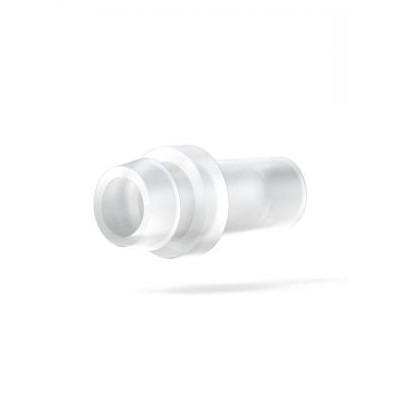 Upchurch Scientific Male Fitting for LuerTight Fittings System, for 1/8 inch OD Tubing, Polypropylene/Tefzel (ETFE), Single - P-831 - Click Image to Close